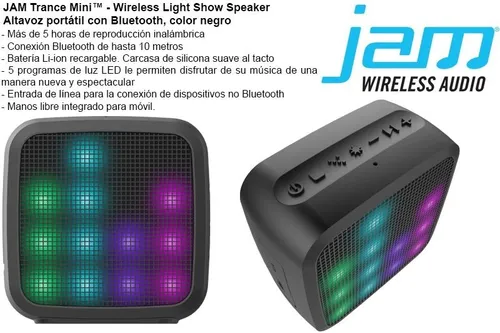 Trance mini sales wireless speaker