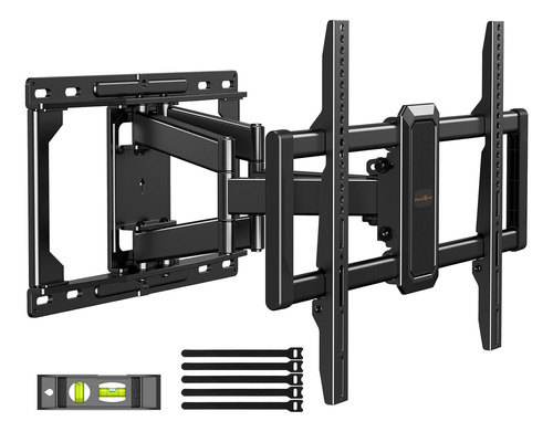 Soporte De Pared Para Tv De Movimiento Completo Para La Mayo