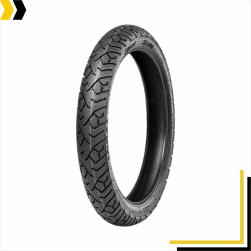 Pneu 110/80-14 St400 Vipal C/c - Biz 100 125 Pop 100 110