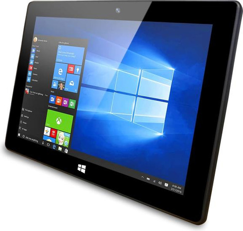 Zaofepu Tablet De 10 Polegadas Windows 10 Home, Tablet Pc 4