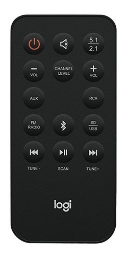 Imagen 4 de 10 de Sistema De Sonido Logitech 5.1 Z607 + Obsequio.