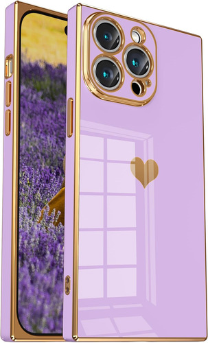 Funda Tzomsze Para iPhone 12 Pro Max Purple