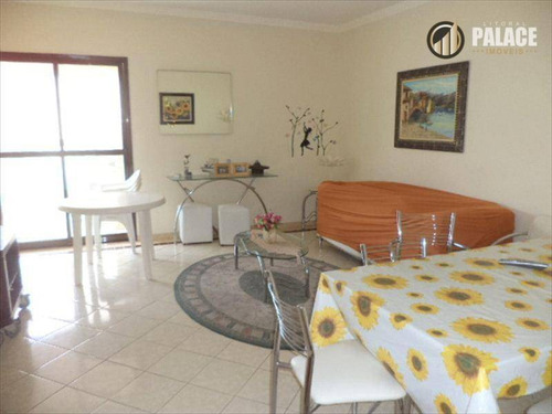 Apartamento Residencial À Venda, Aviação, Praia Grande - . - Ap1462