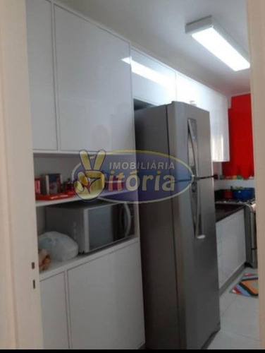 Imagem 6 de 17 de Apartamento Em Condomínio Padrão Para Venda No Bairro Vila Homero Thon. - 10204