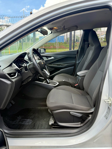 Chevrolet Onix plus 1.0 Ltz Turbo Aut. 4p