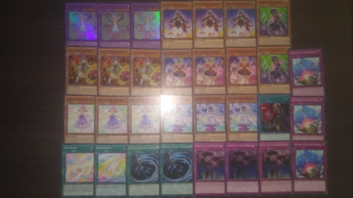 Yugioh Deck Melodious