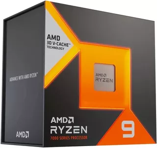 Procesador Amd Ryzen 9 7950x3d Am5 4.4ghz Serie 7000