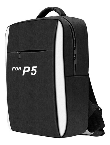 Bolsa Con De Almacenamiento Para Accesorios De Ps5