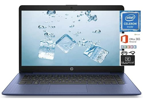 2021 Computadora Portátil Hp Hd De 14 Pulgadas