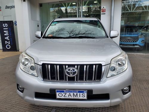 Toyota Land Cruiser 4.0 Prado Txl At