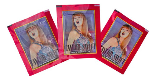 Figuritas Figuritas Taylor Swift - Pack 60 Sobres