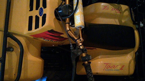 Quadriciclo Dakar