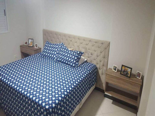 Apartamento - Venda - Canto Do Forte - Praia Grande - Fd256