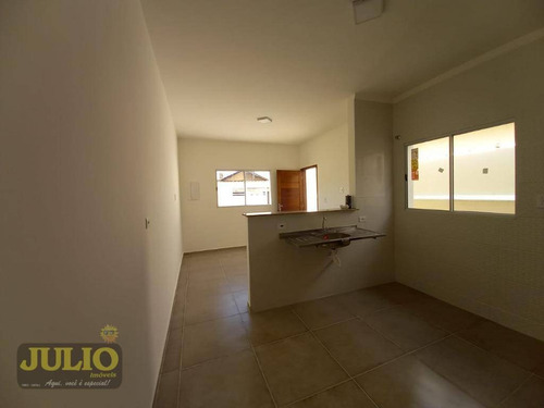 Imagem 8 de 26 de Entrada R$ 39 Mil E Saldo Financiado! Casa Com 2 Dormitórios, 55 M² Por R$ 195.000 - Jd Nossa Senhora Do Sion - Itanhaém/sp - Ca4112