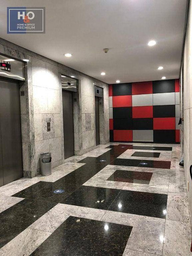 Imagem 4 de 10 de Andar Corporativo Para Alugar, 1227 M² - Brooklin - São Paulo/sp - Ac0042
