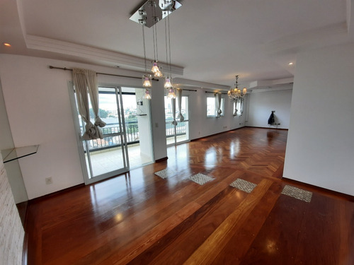 Imagem 1 de 30 de Apartamento Em São Paulo - Sp - Ap0437_sell