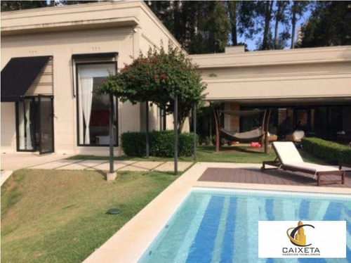 Imagem 2 de 15 de Casa A Venda Residencial 1 Alphaville Barueri - 207