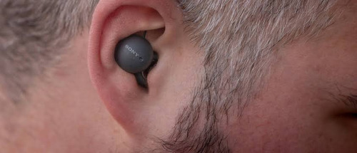 Auriculares inalámbricos Sony Linkbuds, color gris