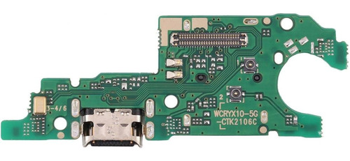 Flex O Base De Carga Para Huawei Y9a Alta Calidad 