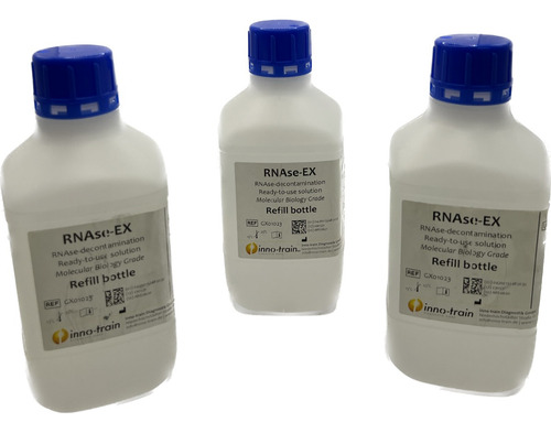 Solución Descontaminante De Arn En Botella Refill