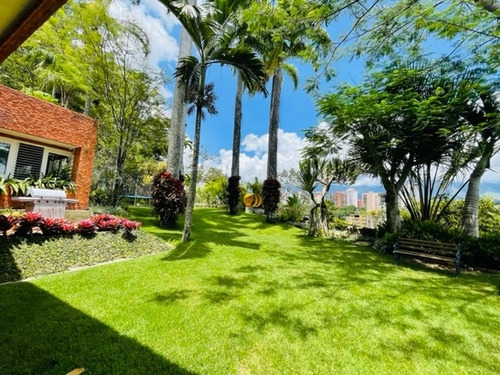 Cerro Verde/exclusiva Casa En Alquiler/solo Clientes Aaa