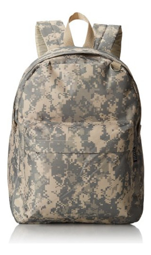 Everest Camuflaje Digital Mochila Estampado Camuflaje Digita