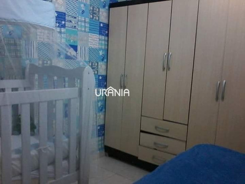 Casa A Venda No Bairro Santa Paula Ii Em Vila Velha - Es. - 261-1