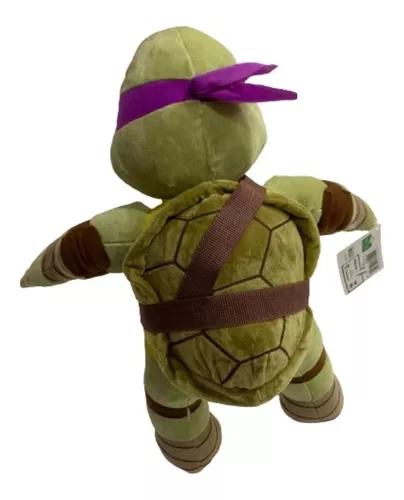 Pelúcia Tartarugas Ninjas - Donatello