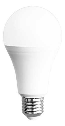 Lâmpada Bulbo Led Soquete A55 E27 7w Bivolt 560lm 3000k Ip20 Cor da luz Branco-quente 110V/220V