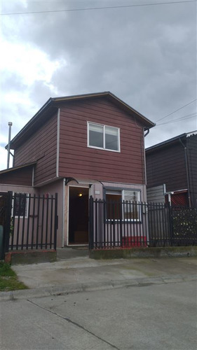 Casa En Arriendo De 3 Dorm. En Frutillar Alto