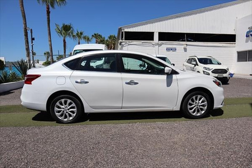 Imagen 8 de 12 de Nissan Sentra