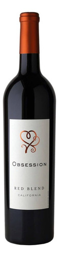 Vino Tinto Obsession Red Blend 750