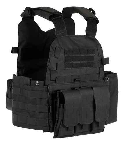 M Chaleco Modular Vest Hunting Hydration Load Outdoor Para
