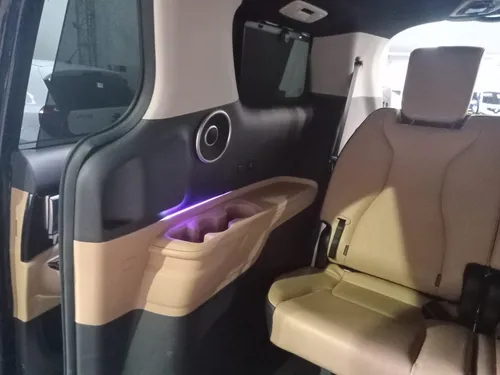 Kia Carnival Zenith At 3.5 4x2