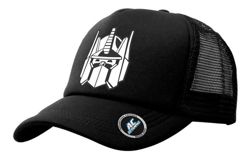 Gorra Trucker Fierrera - 163 Optimus Prime