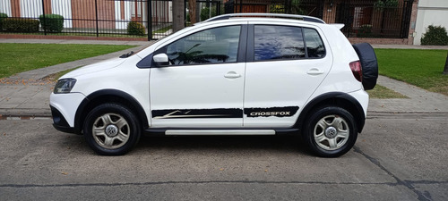 Volkswagen Crossfox 1.6 Comfortline