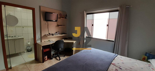 Casa Com 3 Dormitórios À Venda, 125 M² Por R$ 580.000,00 - Barão Geraldo - Campinas/sp - Ca12719