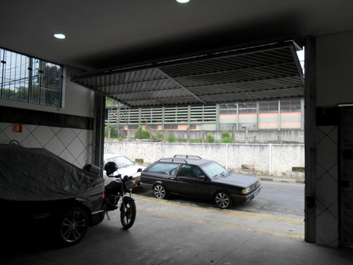 Imagem 11 de 18 de Prédio Para Aluguel, 10 Vagas, Vivaldi - São Bernardo Do Campo/sp - 67600