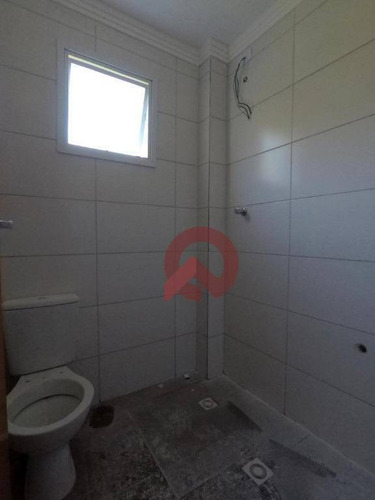 Imagem 14 de 25 de Apartamento Duplex Com 2 Dormitórios À Venda, 100 M² Por R$ 532.226,00 - Canto Do Forte - Praia Grande/sp - Ad0016