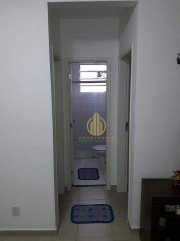 Imagem 7 de 8 de Apartamento Com 2 Dormitórios À Venda, 49 M² Por R$ 132.000,00 - Parque São Sebastião - Ribeirão Preto/sp - Ap0931