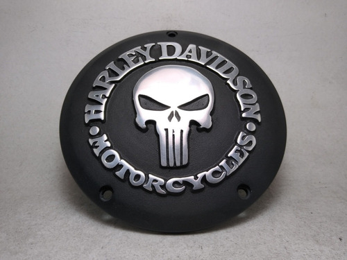 Tampa Primária P/ Harley Davidson Mod. Punishers Ii Pr F.18