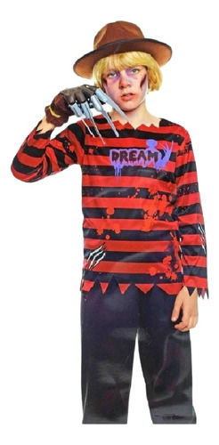 Freddy Krueger Infantil