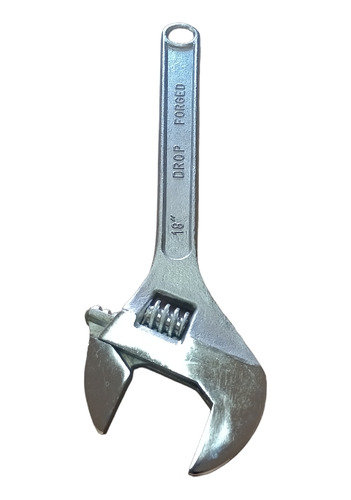 Llave Perico Ajustable Cromada 18 Heavy Duty 450 Mm Dargan