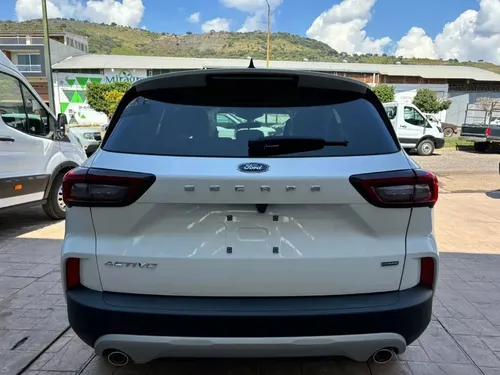 Ford Territory Titanium