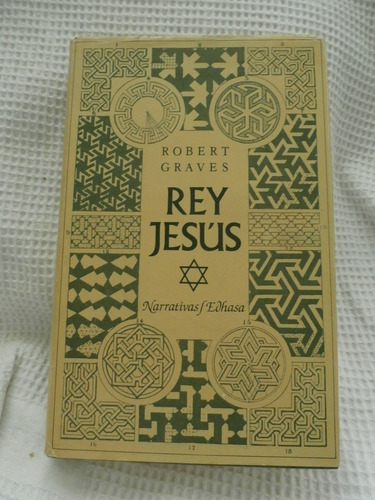 Libro  Rey Jesus. Robert Graves