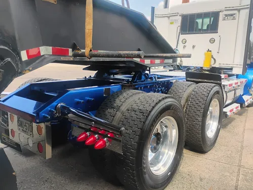 Kenworth T800