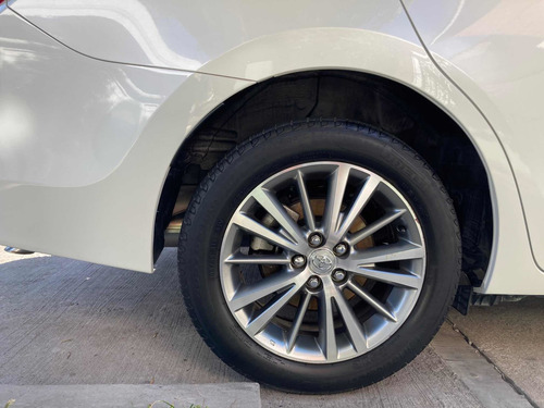 Imagen 10 de 25 de Toyota Corolla 1.8 Seg Cvt Con 47.000km!!!