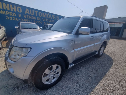 Mitsubishi Pajero Full 3.2 GLS 4X4 16V TURBO INTERCOOLER DIESEL 4P AUTOMÁTICO