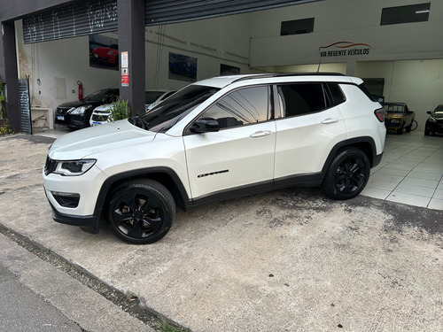 Jeep Compass 2.0 Longitude Flex Aut. 5p