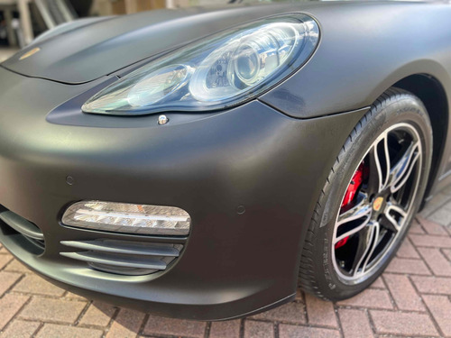 Porsche Panamera 4.8 S V8 Gasolina 4p Automático